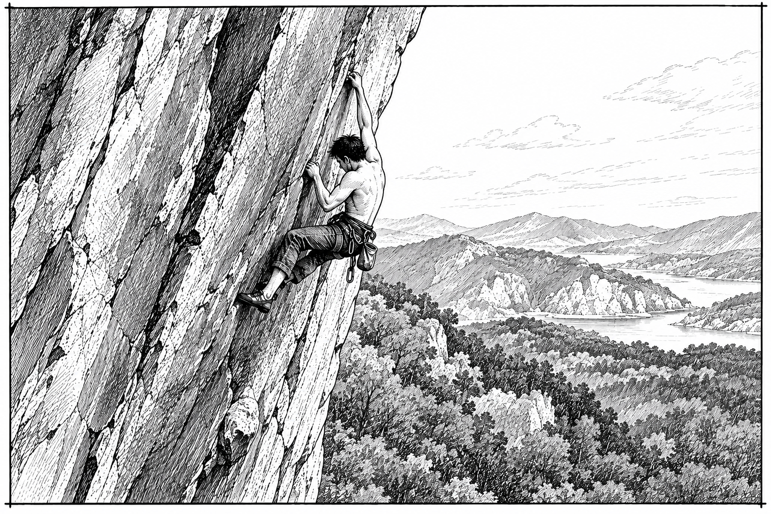 Soft panic for a soft landing?